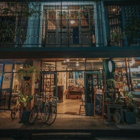 Chernchan Hostel Chanthaburi Eksteriør bilde