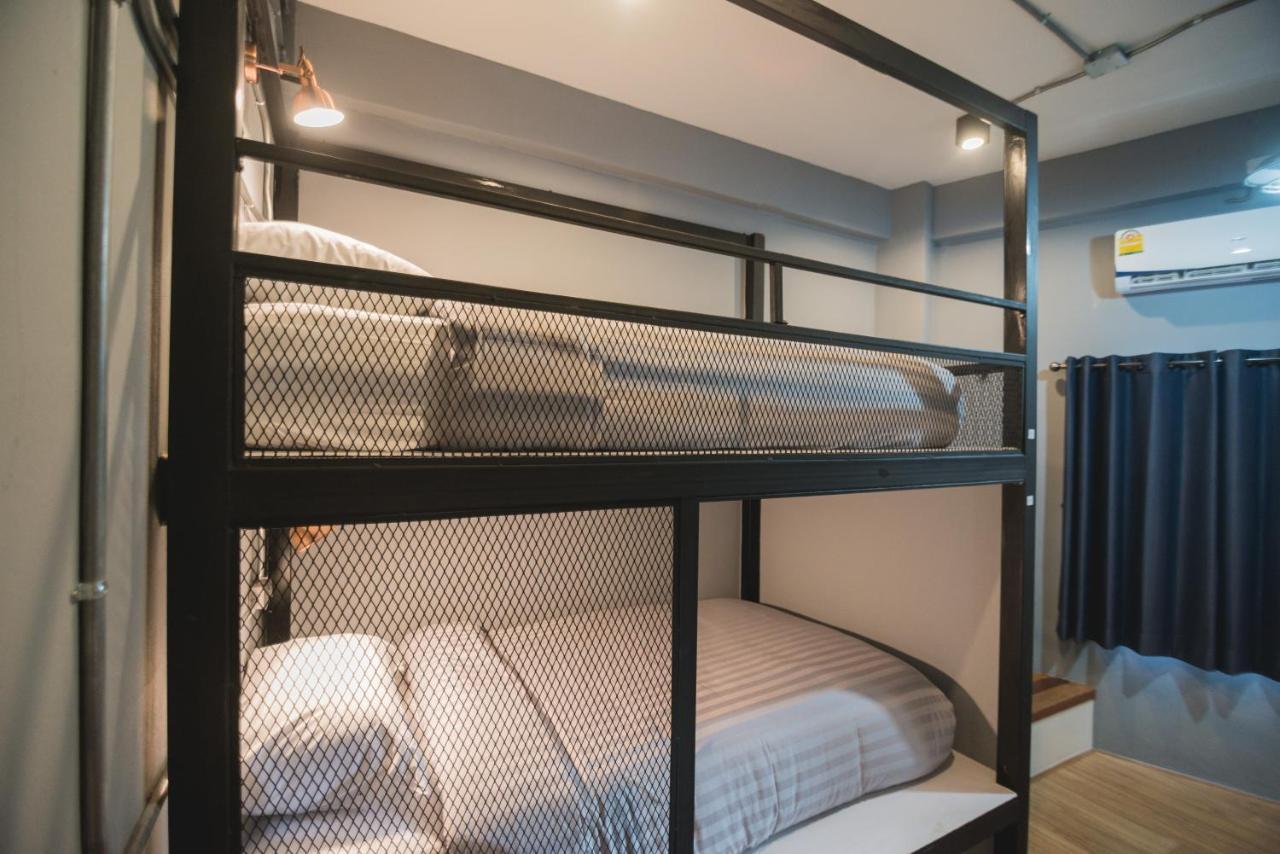 Chernchan Hostel Chanthaburi Eksteriør bilde