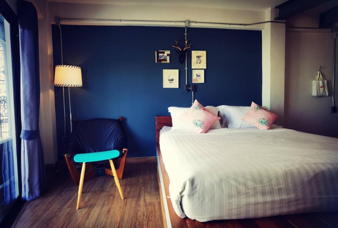 Chernchan Hostel Chanthaburi Eksteriør bilde