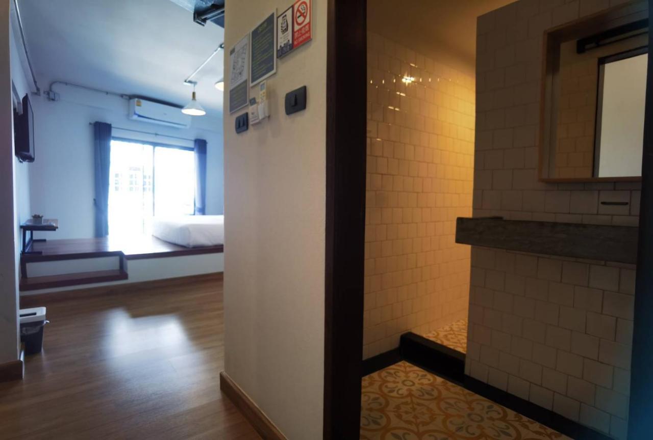 Chernchan Hostel Chanthaburi Eksteriør bilde