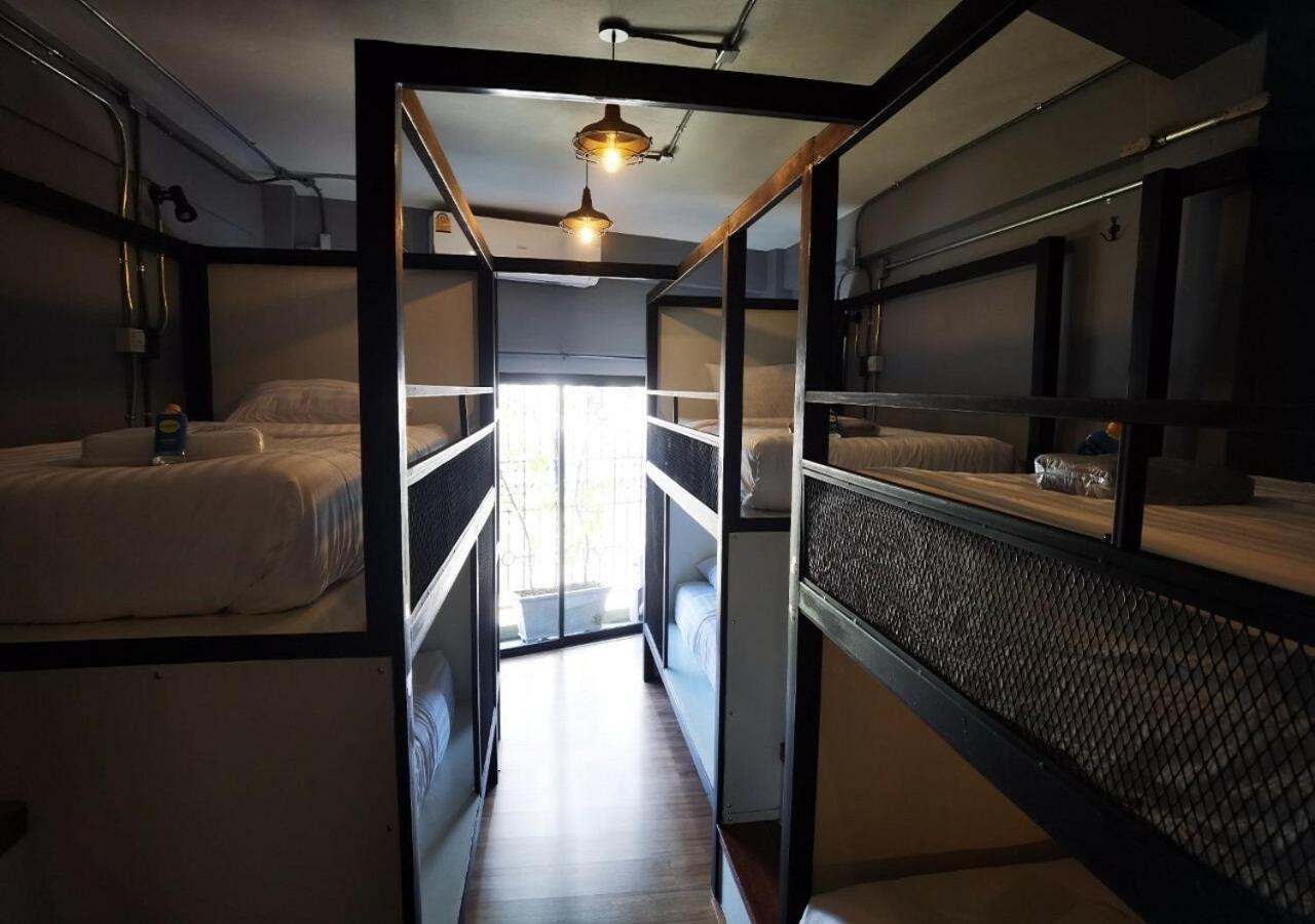 Chernchan Hostel Chanthaburi Eksteriør bilde