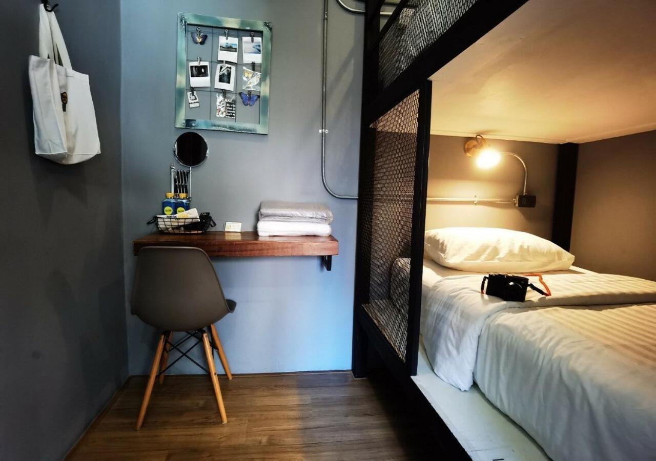 Chernchan Hostel Chanthaburi Eksteriør bilde