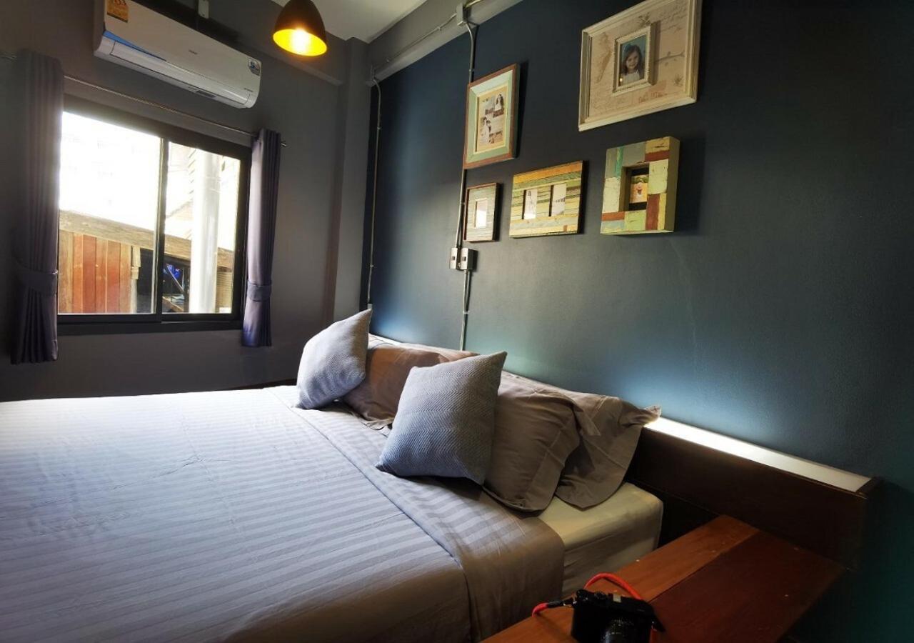 Chernchan Hostel Chanthaburi Eksteriør bilde