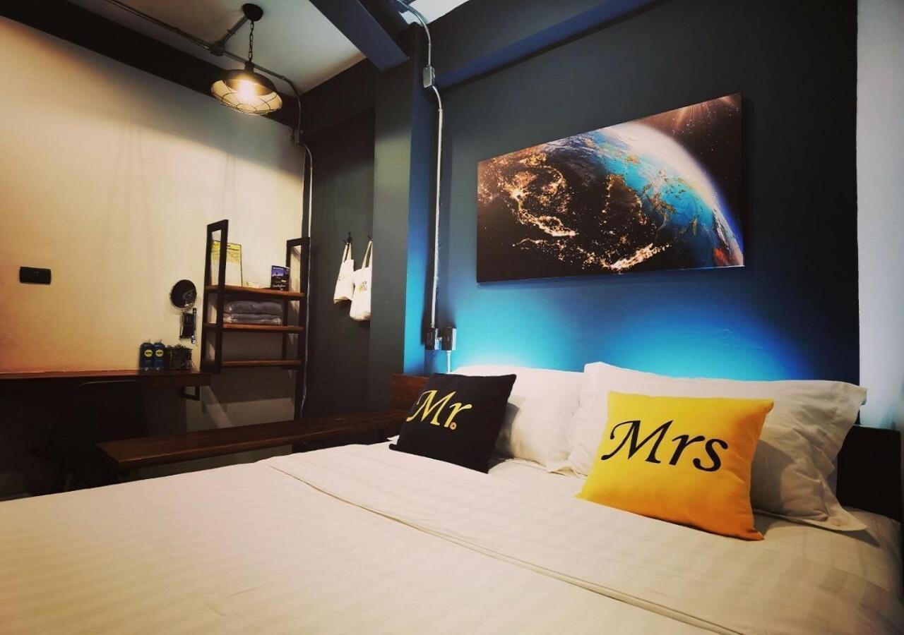 Chernchan Hostel Chanthaburi Eksteriør bilde