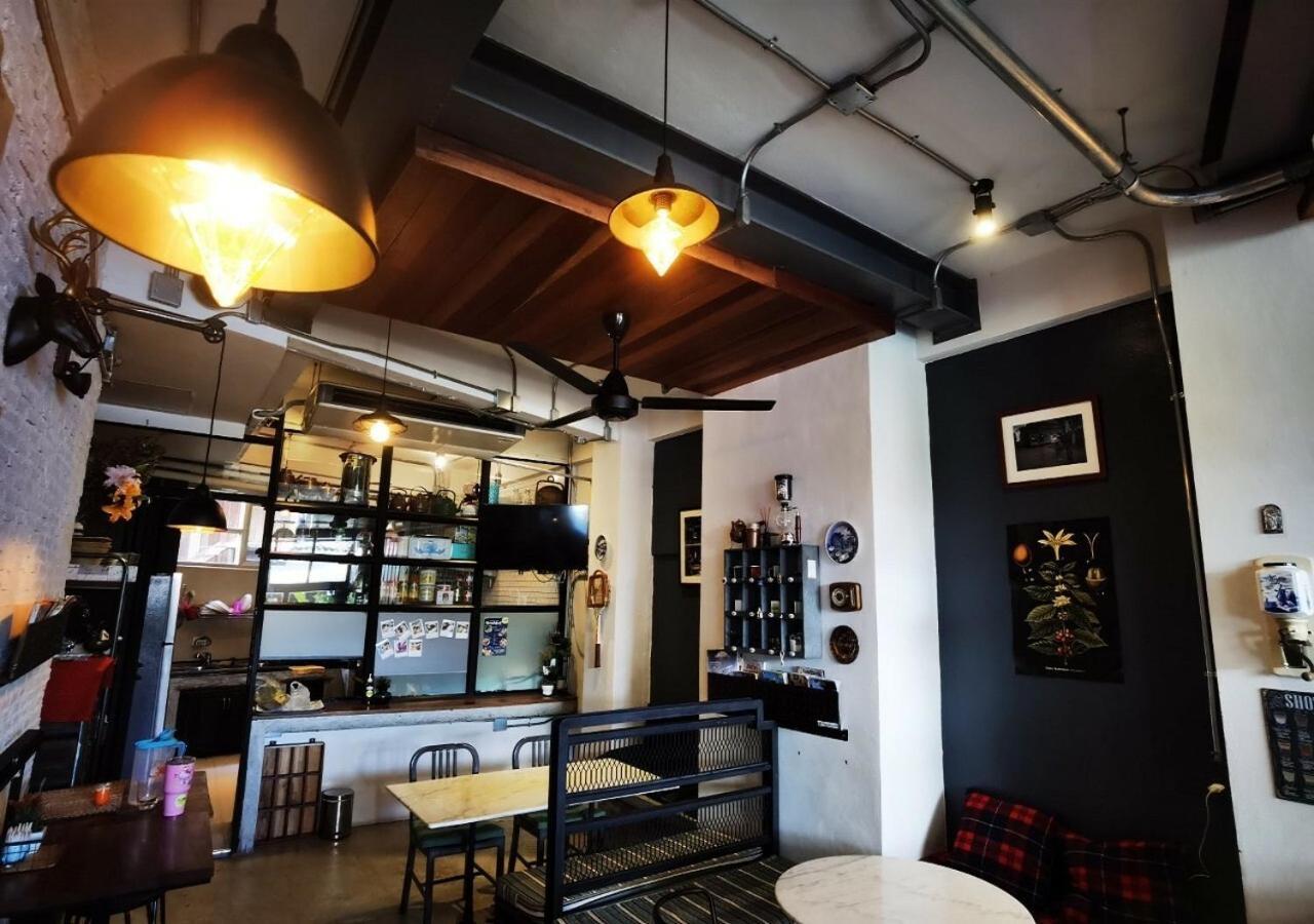 Chernchan Hostel Chanthaburi Eksteriør bilde