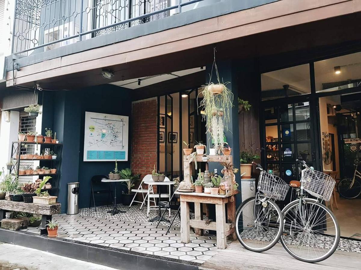 Chernchan Hostel Chanthaburi Eksteriør bilde