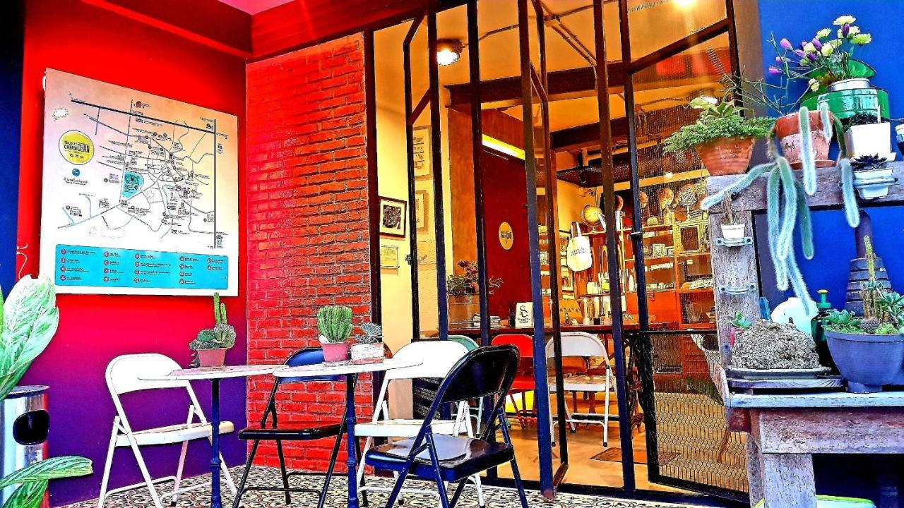 Chernchan Hostel Chanthaburi Eksteriør bilde