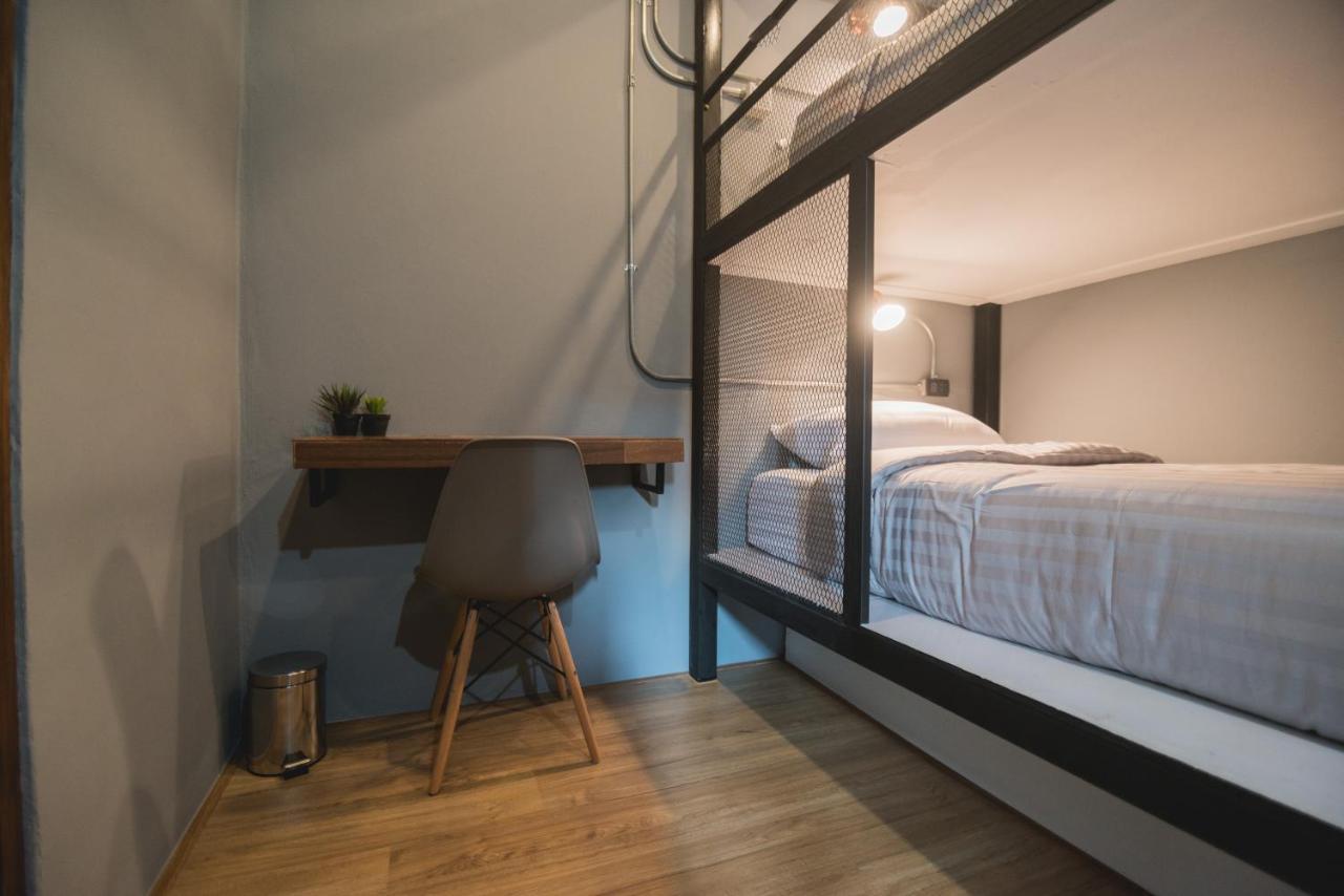 Chernchan Hostel Chanthaburi Eksteriør bilde