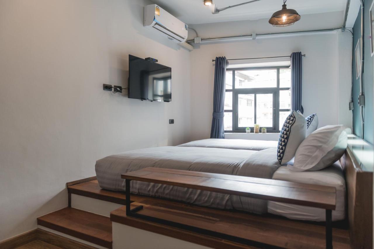 Chernchan Hostel Chanthaburi Eksteriør bilde