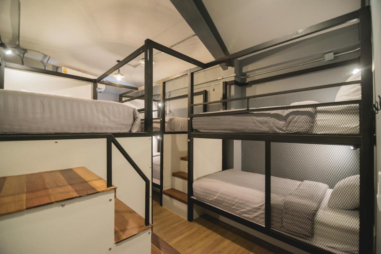 Chernchan Hostel Chanthaburi Eksteriør bilde