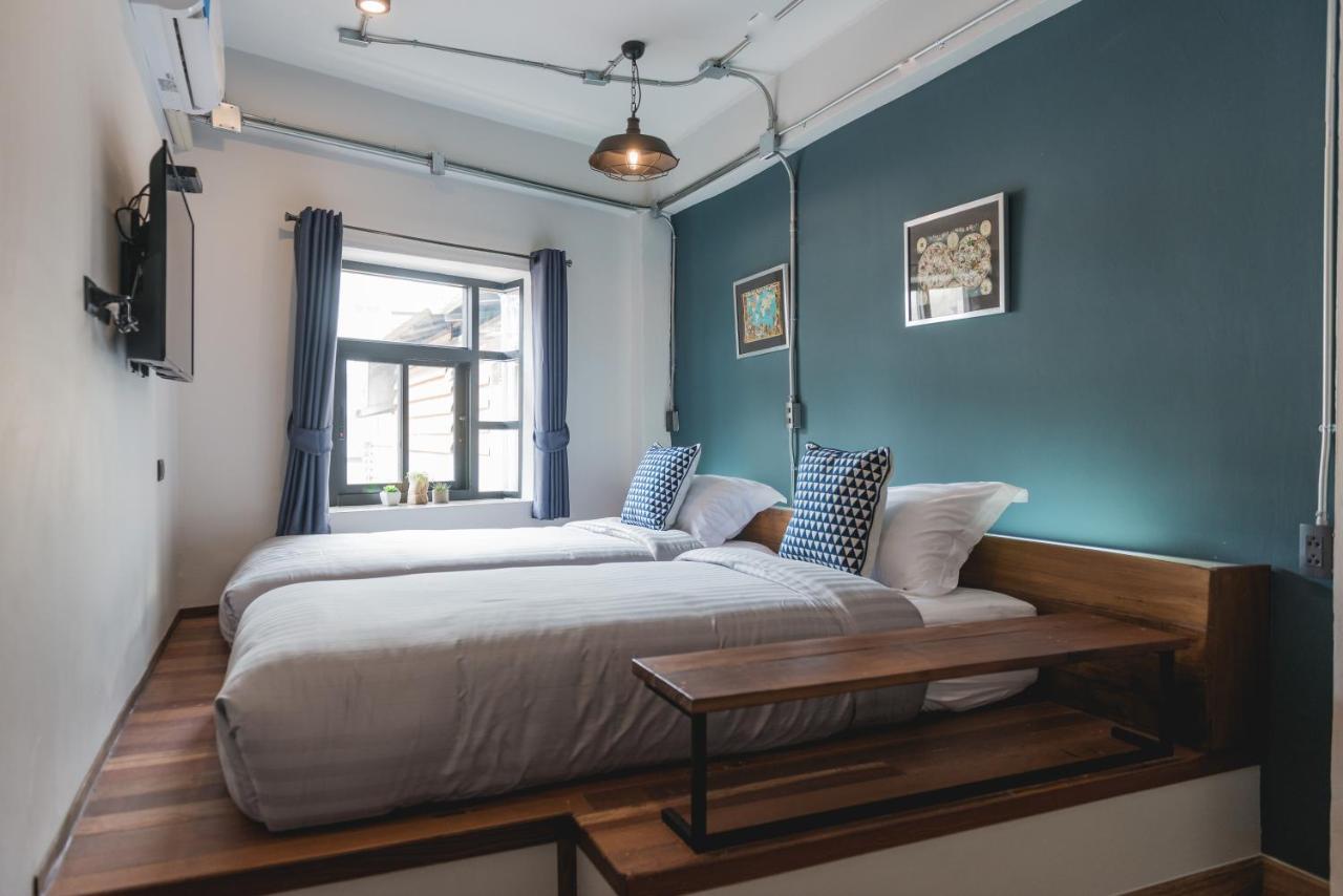 Chernchan Hostel Chanthaburi Eksteriør bilde