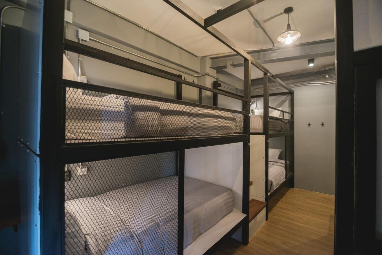 Chernchan Hostel Chanthaburi Eksteriør bilde