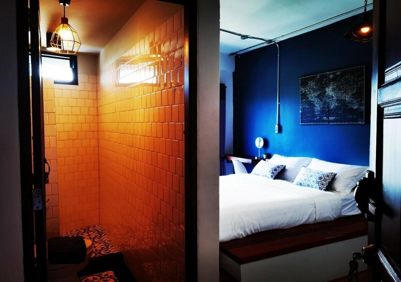 Chernchan Hostel Chanthaburi Eksteriør bilde