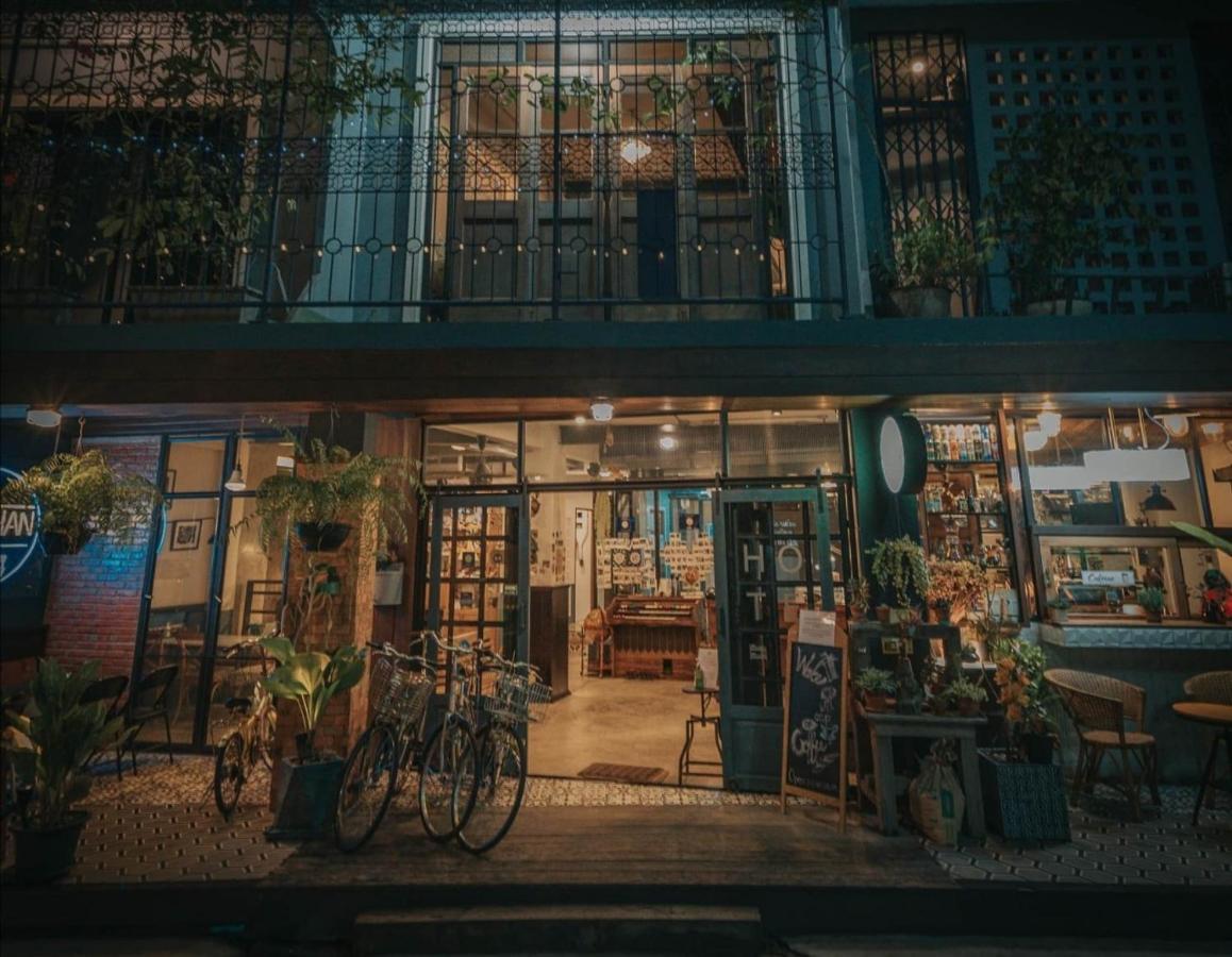 Chernchan Hostel Chanthaburi Eksteriør bilde