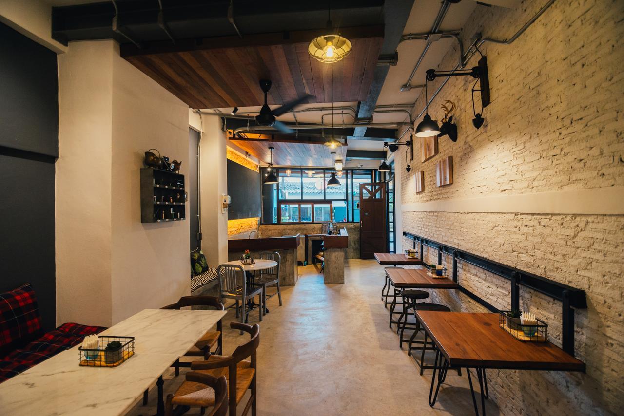 Chernchan Hostel Chanthaburi Eksteriør bilde