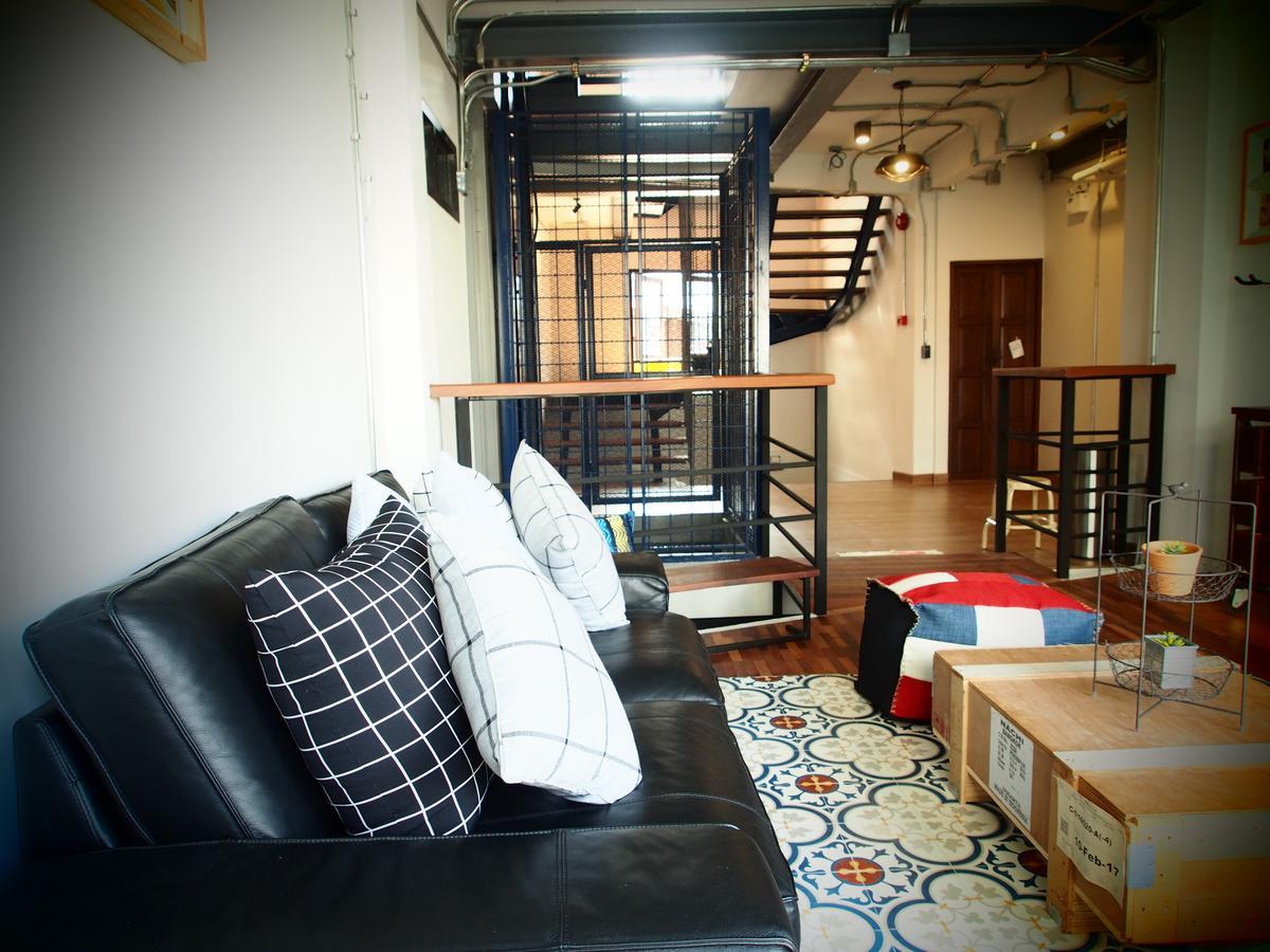 Chernchan Hostel Chanthaburi Eksteriør bilde
