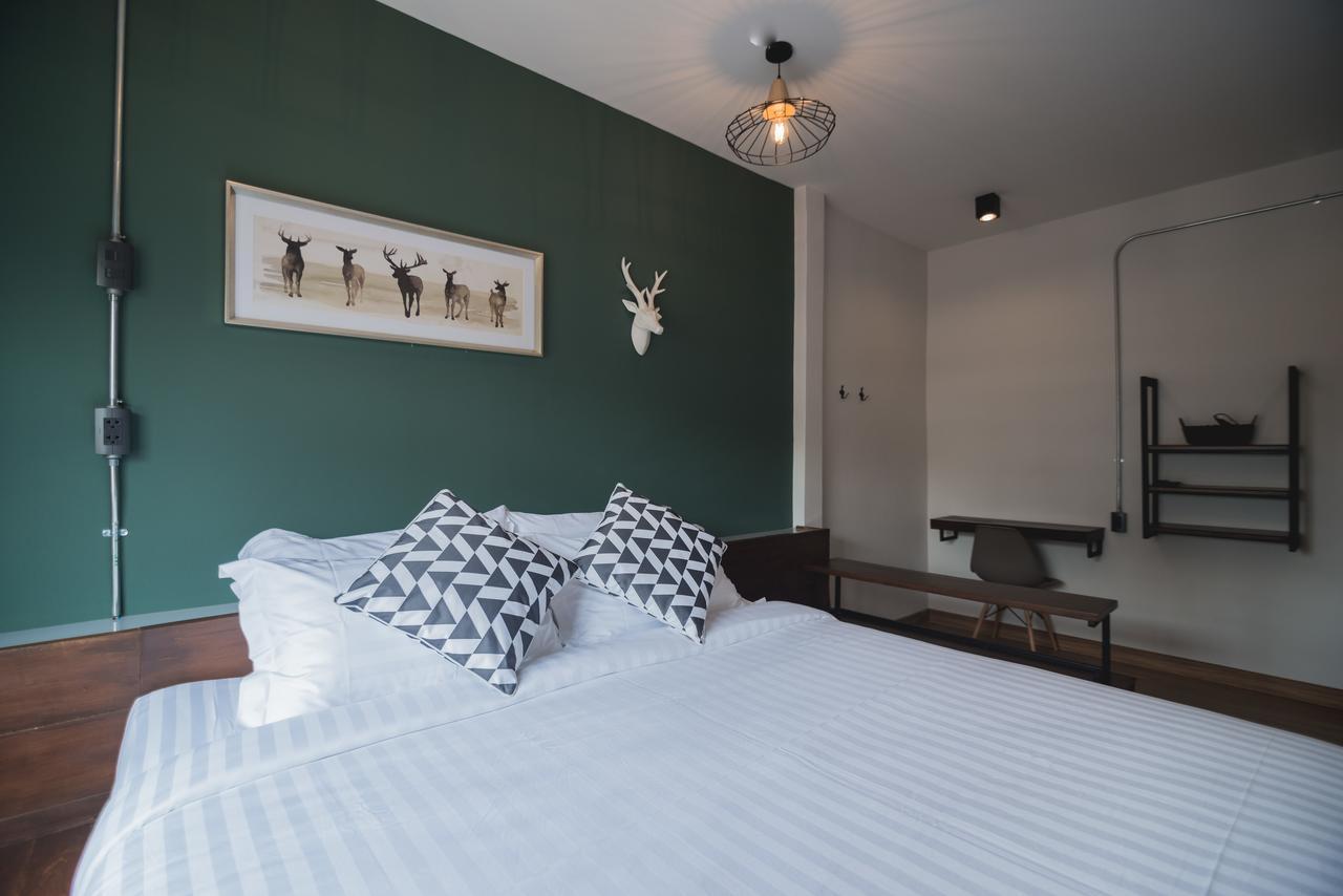 Chernchan Hostel Chanthaburi Eksteriør bilde
