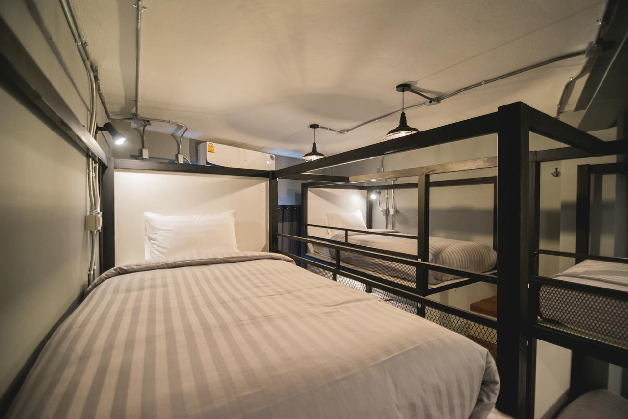 Chernchan Hostel Chanthaburi Eksteriør bilde
