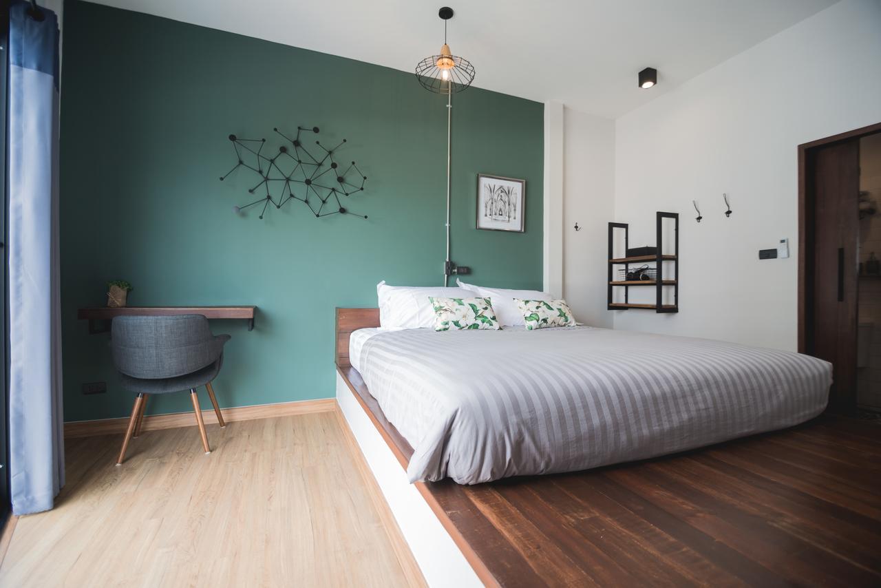 Chernchan Hostel Chanthaburi Eksteriør bilde
