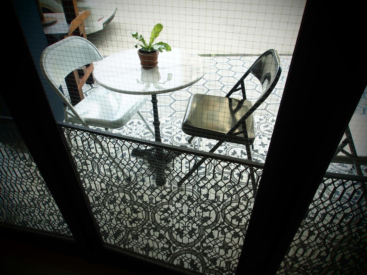 Chernchan Hostel Chanthaburi Eksteriør bilde