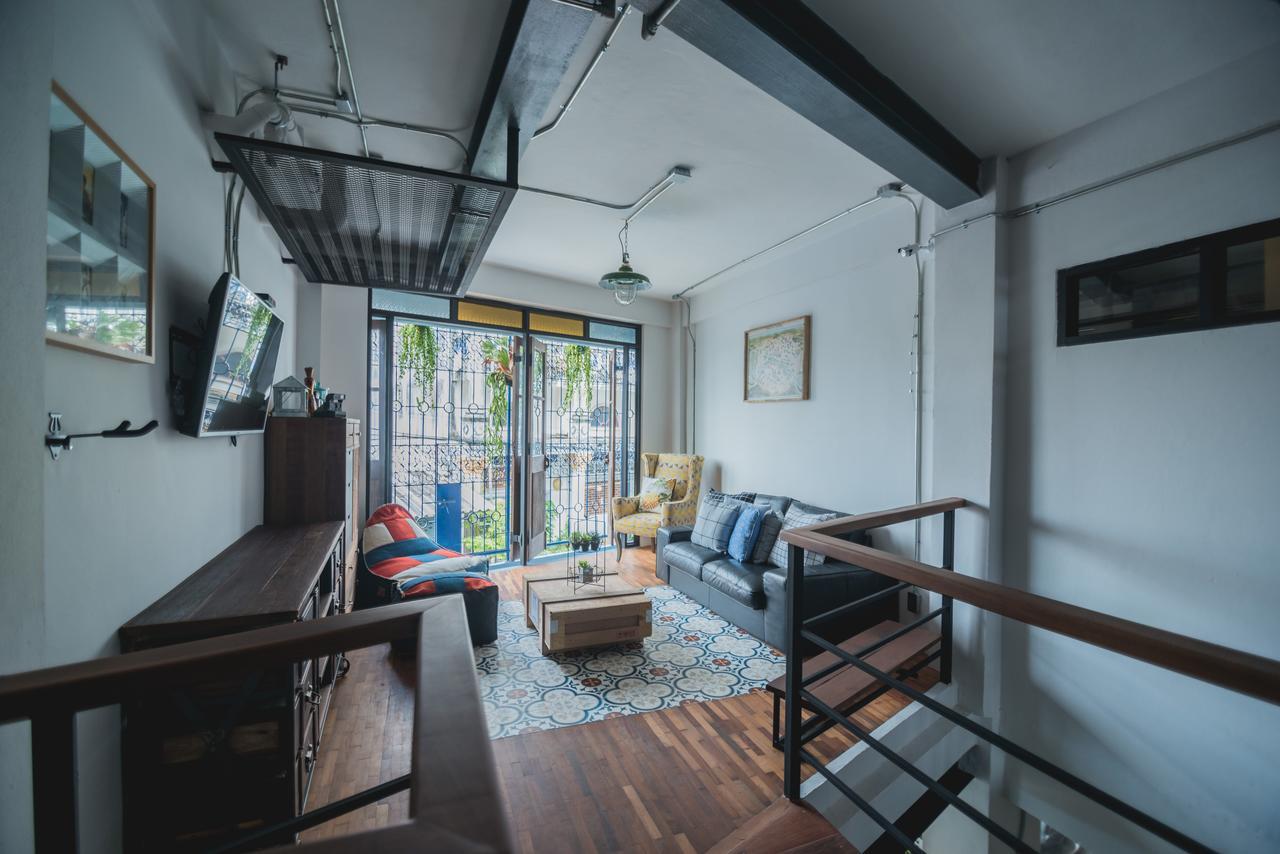 Chernchan Hostel Chanthaburi Eksteriør bilde