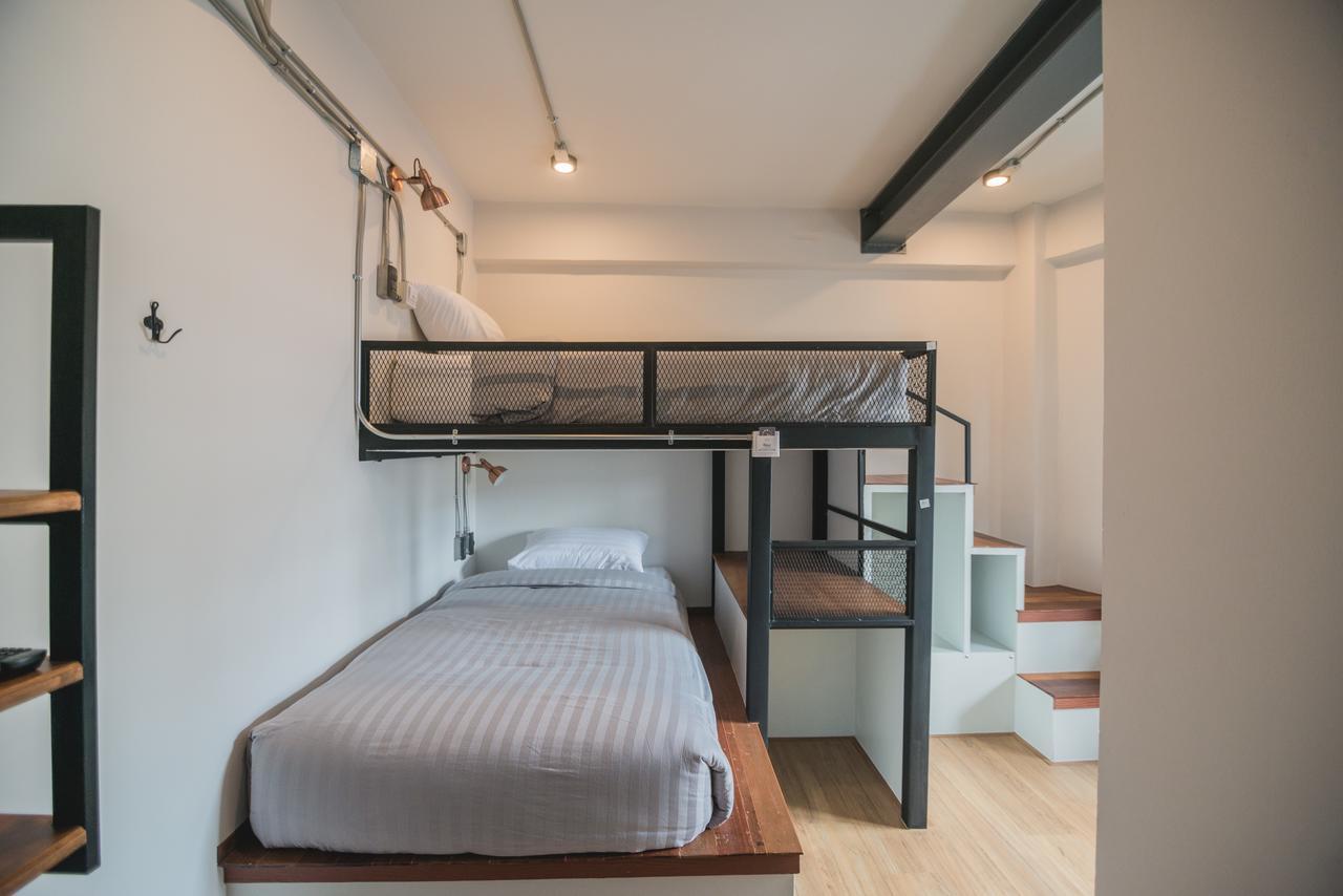 Chernchan Hostel Chanthaburi Eksteriør bilde