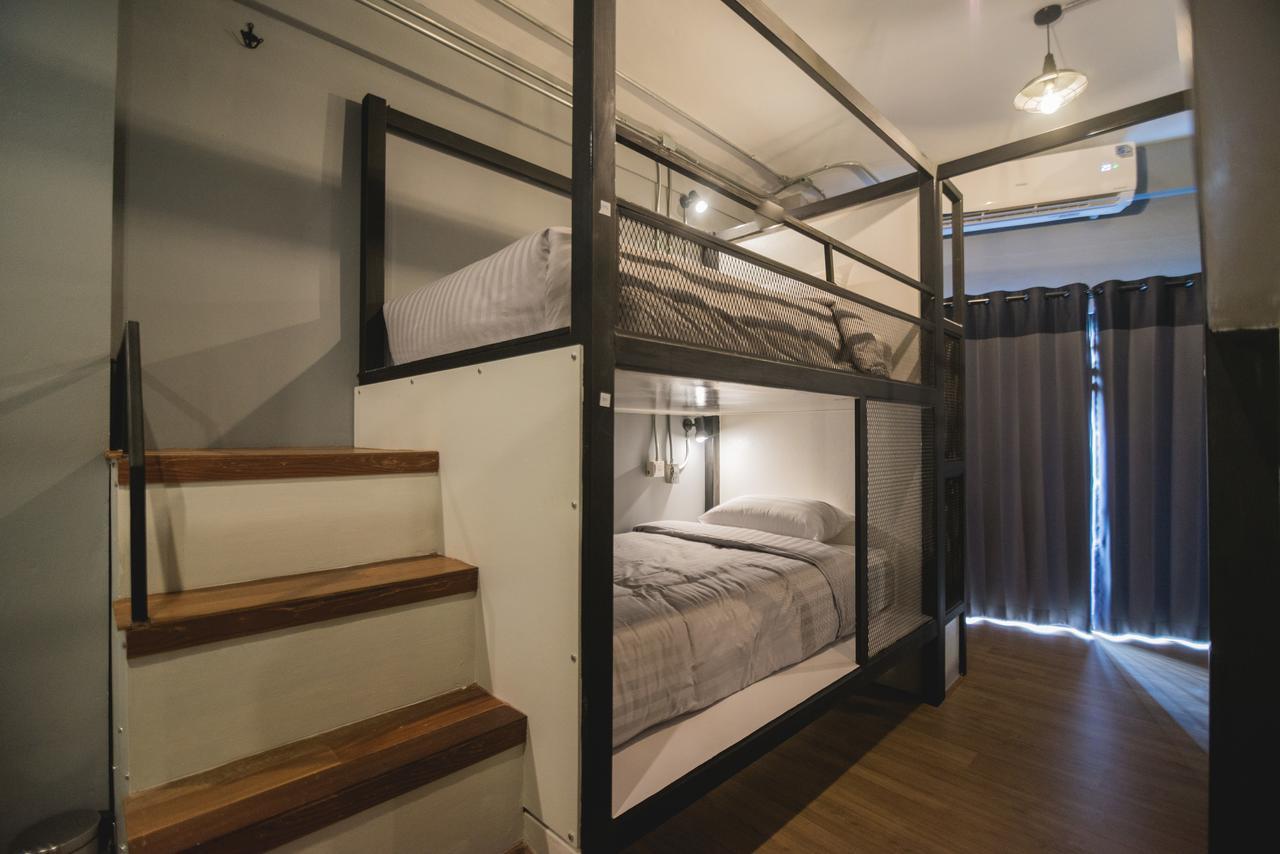 Chernchan Hostel Chanthaburi Eksteriør bilde