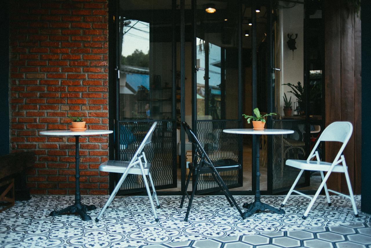 Chernchan Hostel Chanthaburi Eksteriør bilde