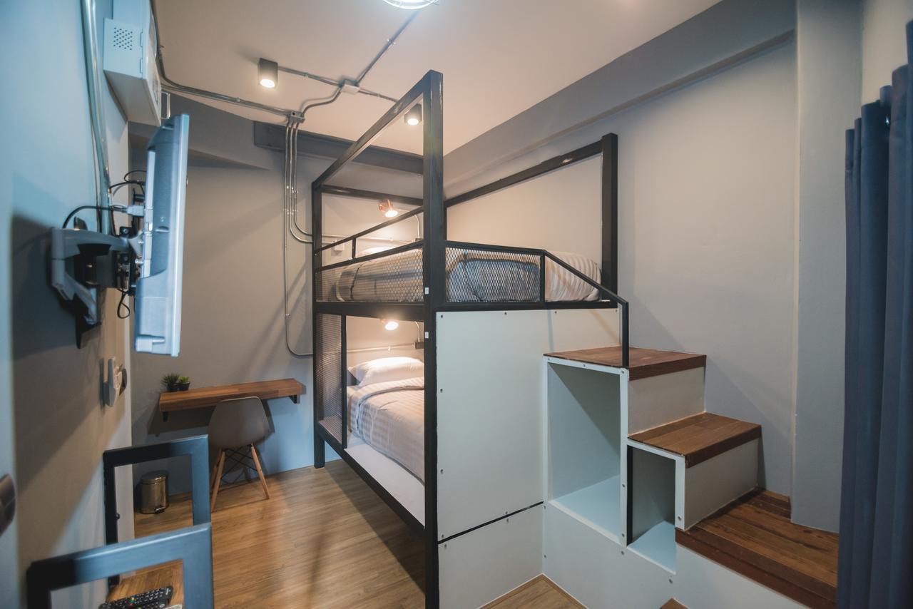 Chernchan Hostel Chanthaburi Eksteriør bilde