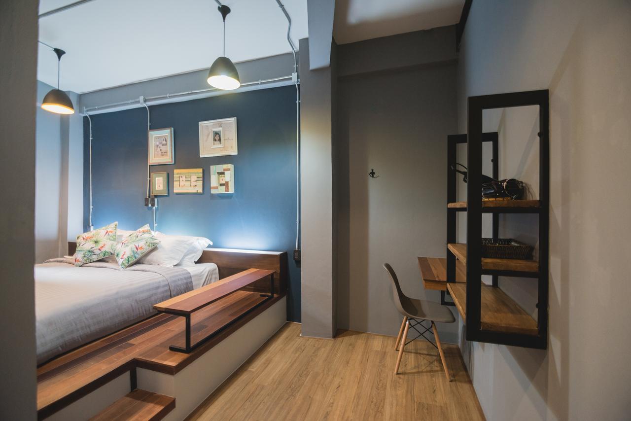 Chernchan Hostel Chanthaburi Eksteriør bilde