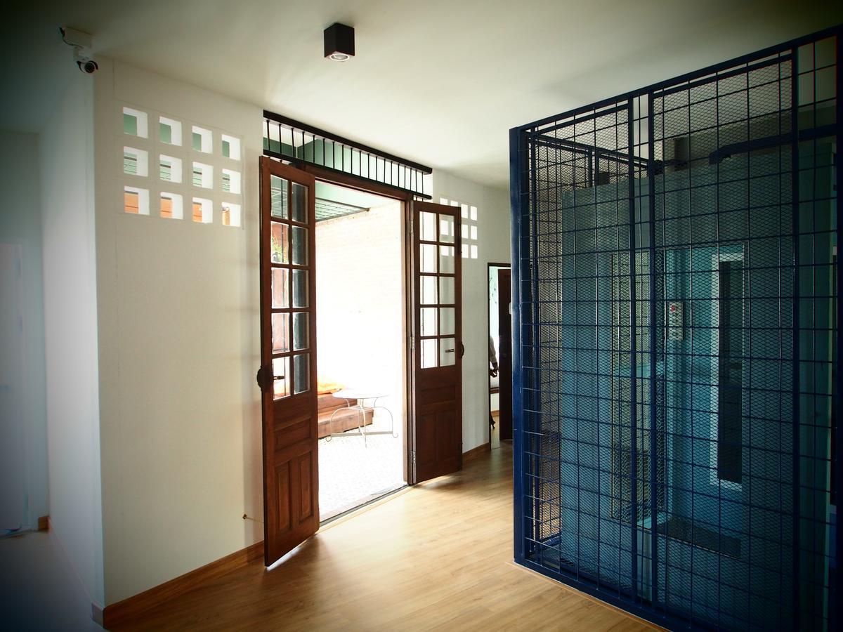Chernchan Hostel Chanthaburi Eksteriør bilde