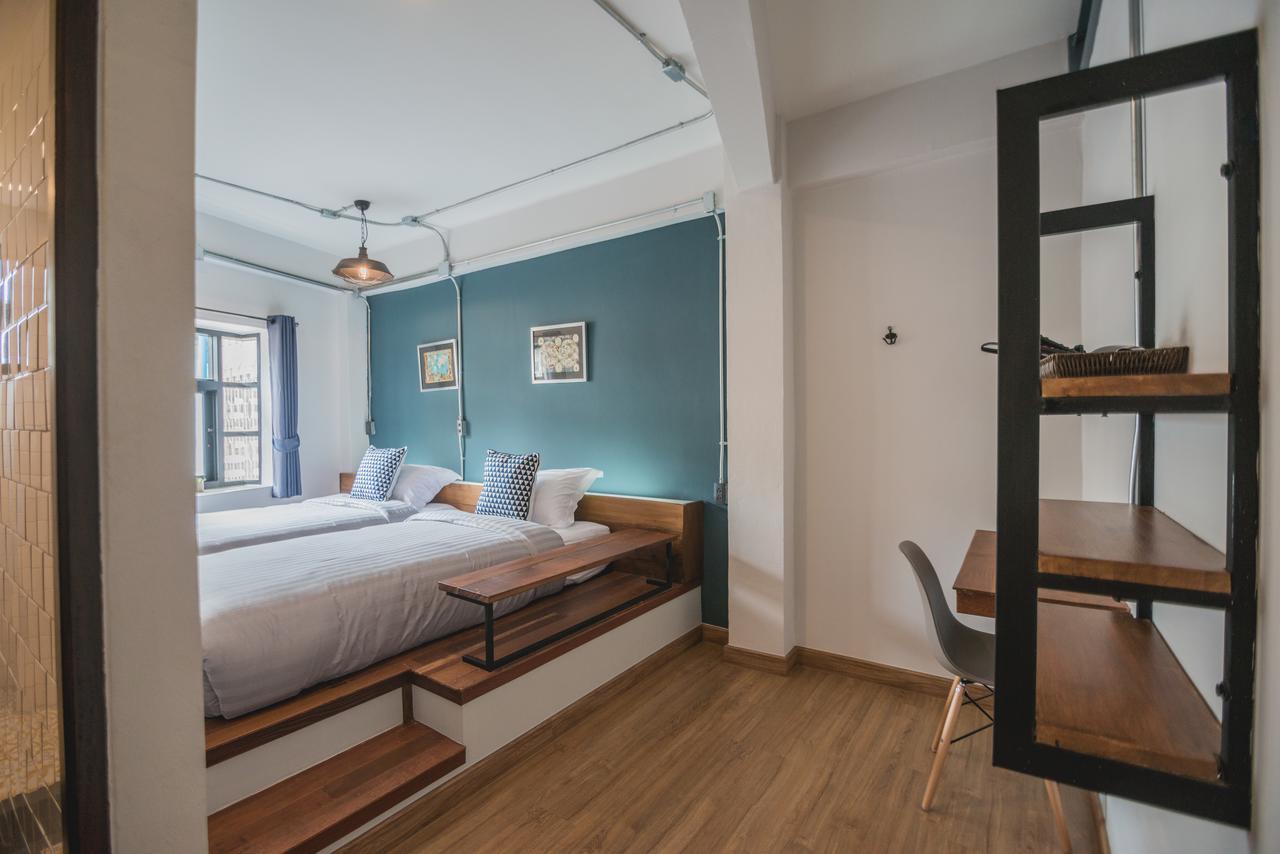 Chernchan Hostel Chanthaburi Eksteriør bilde