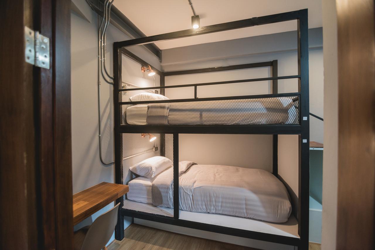 Chernchan Hostel Chanthaburi Eksteriør bilde