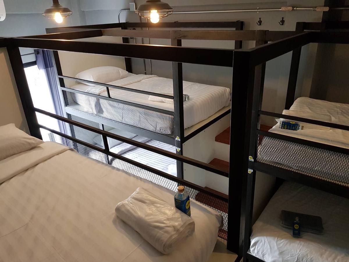 Chernchan Hostel Chanthaburi Eksteriør bilde