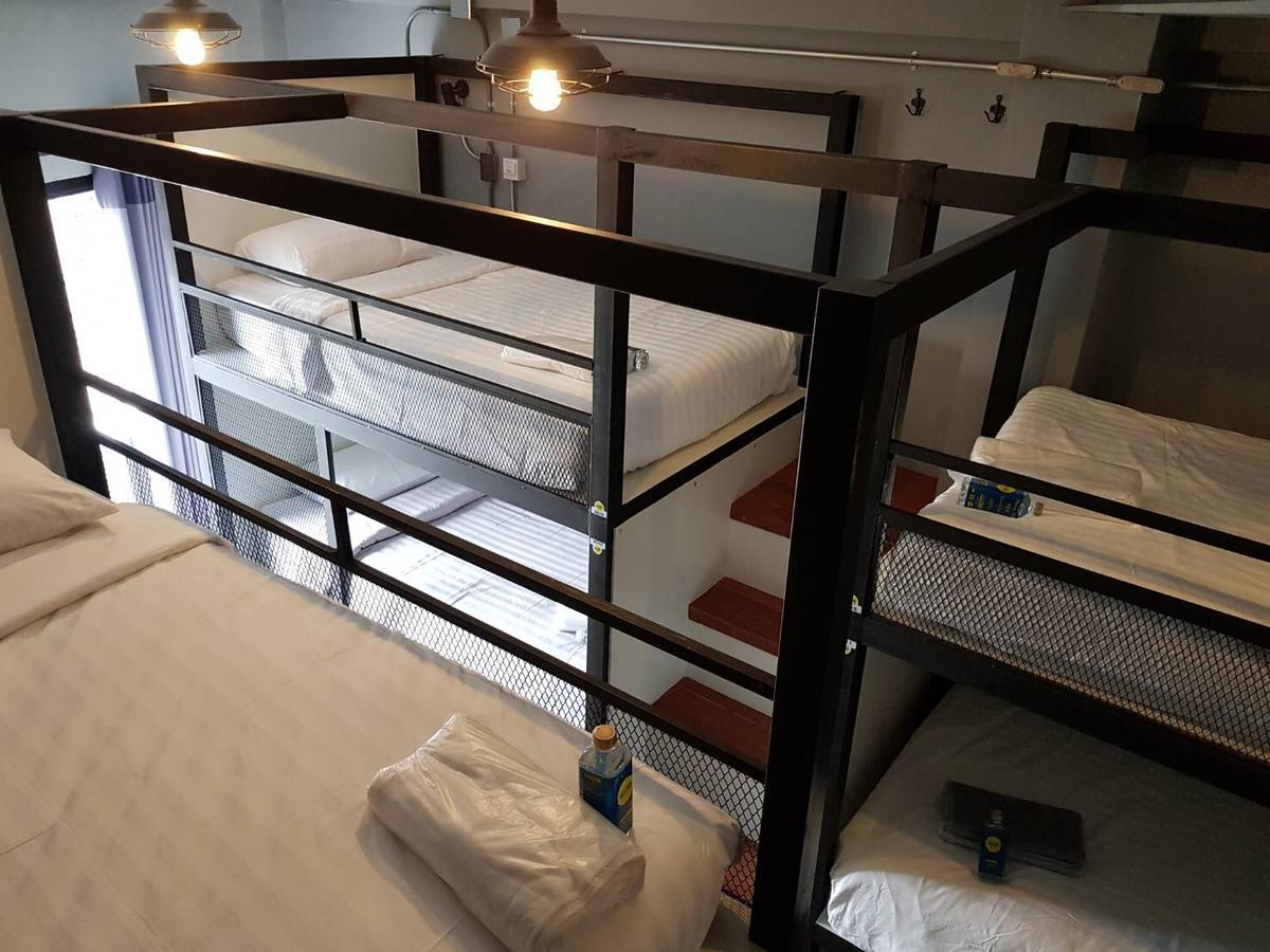Chernchan Hostel Chanthaburi Eksteriør bilde