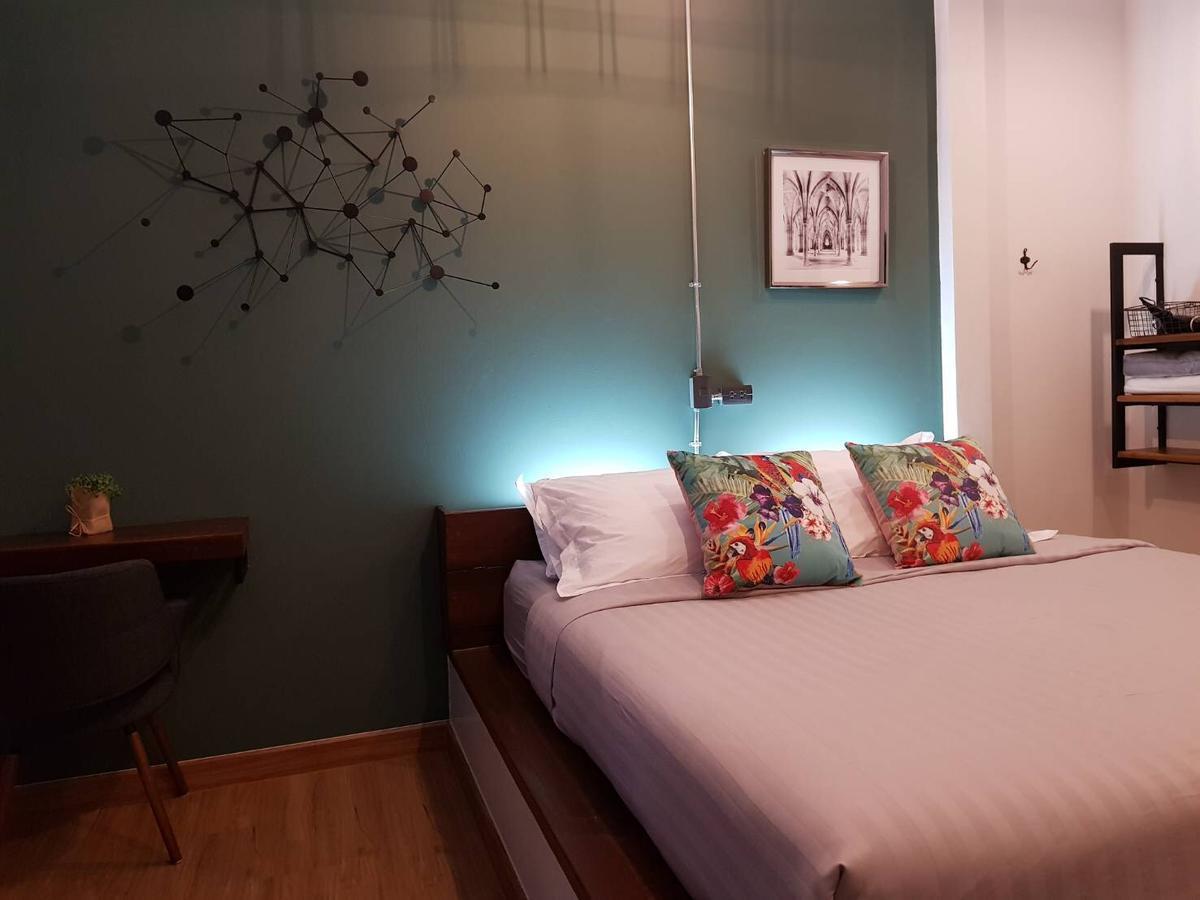 Chernchan Hostel Chanthaburi Eksteriør bilde