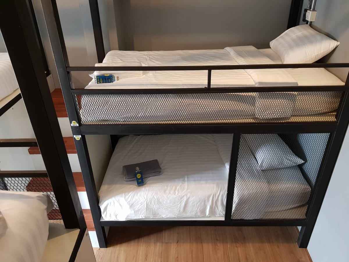 Chernchan Hostel Chanthaburi Eksteriør bilde