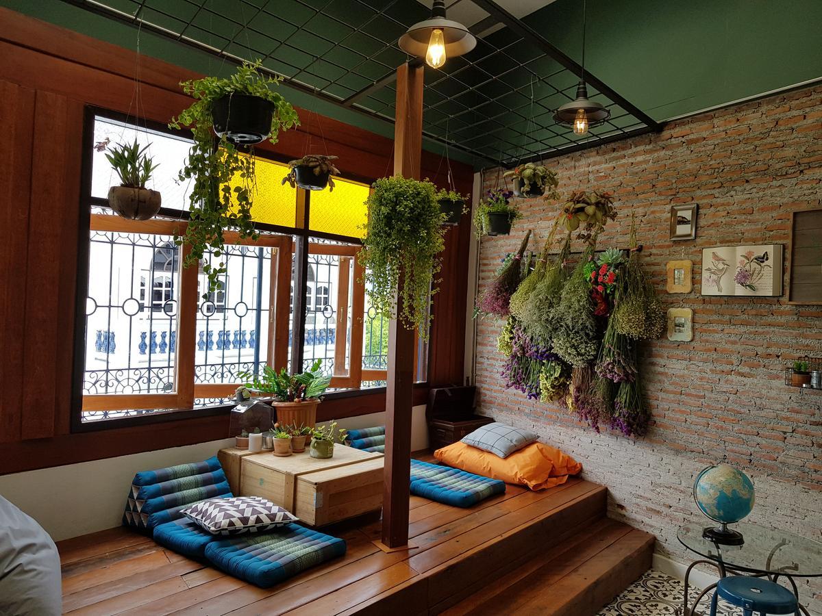 Chernchan Hostel Chanthaburi Eksteriør bilde