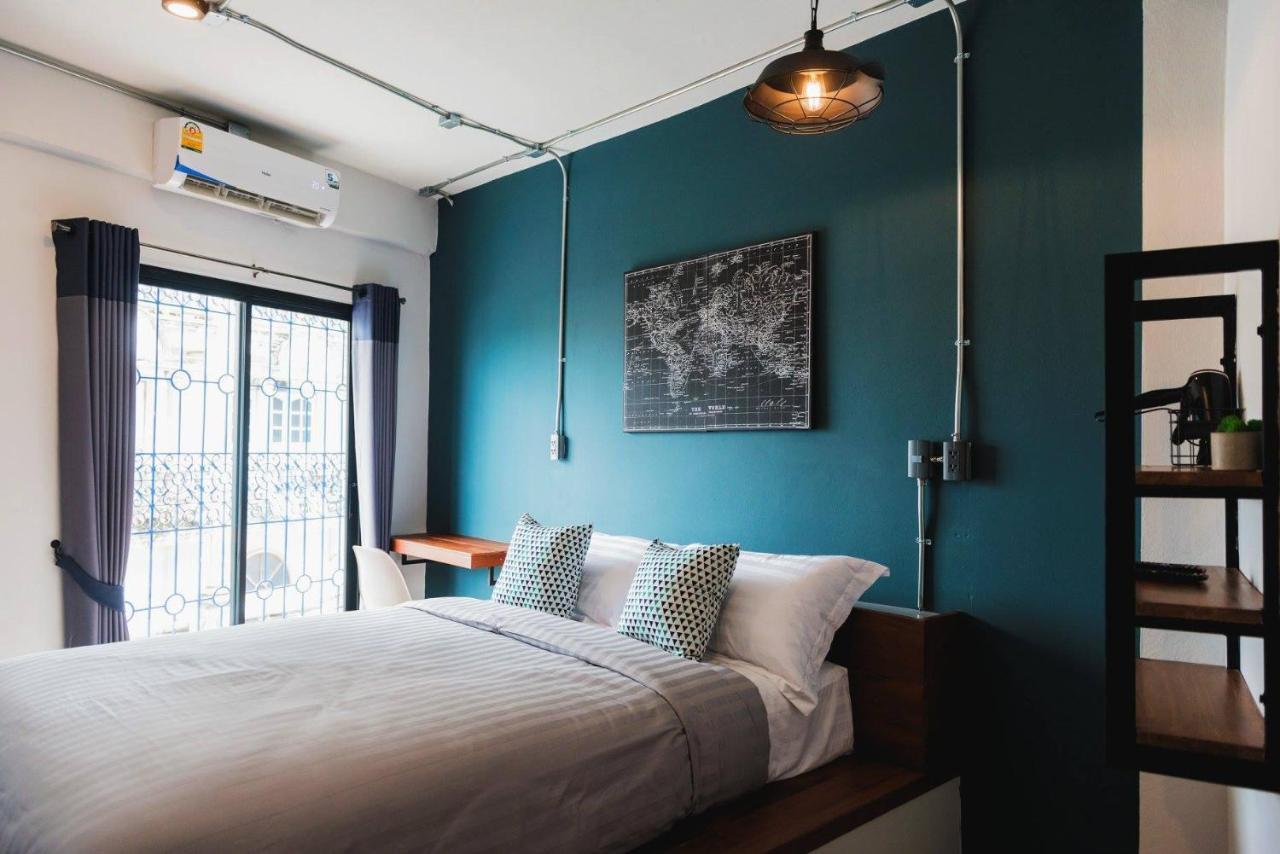 Chernchan Hostel Chanthaburi Eksteriør bilde