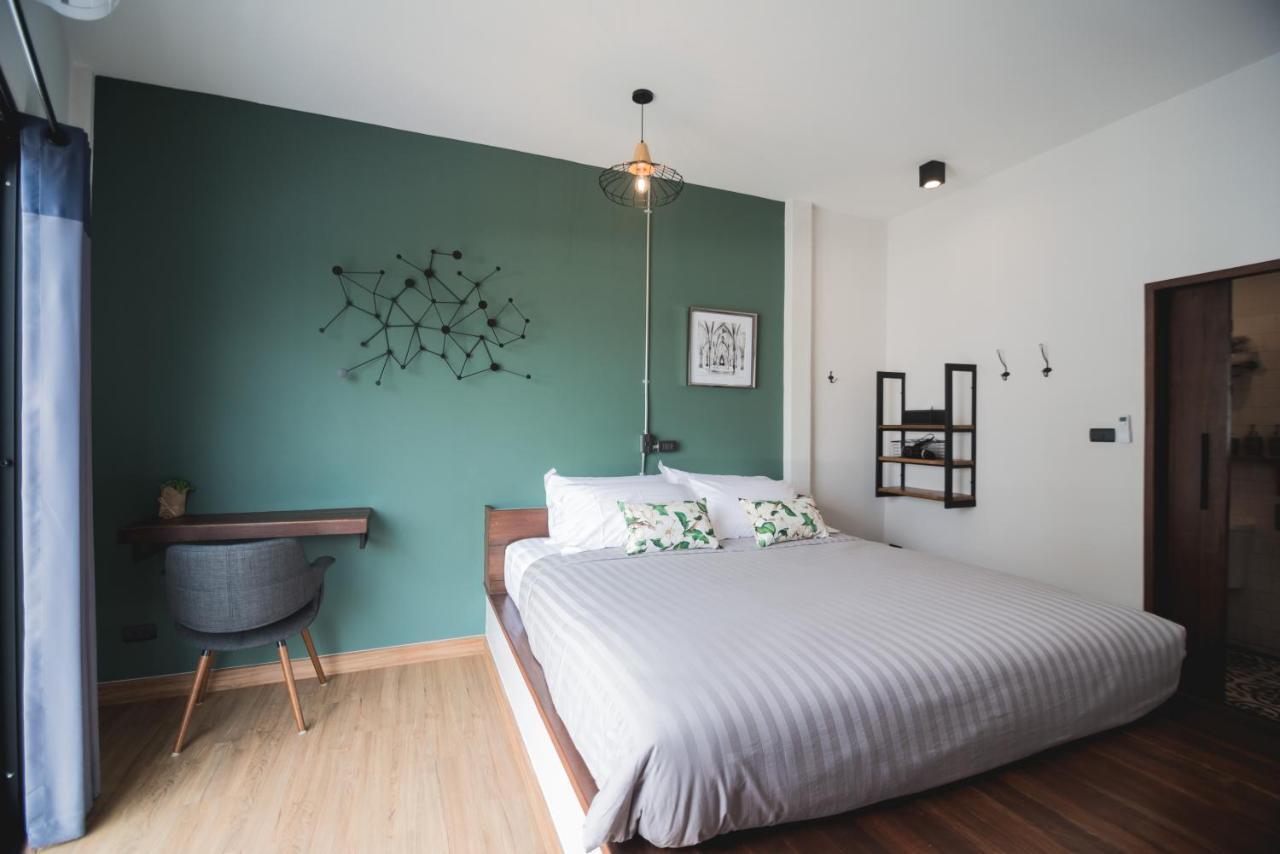 Chernchan Hostel Chanthaburi Eksteriør bilde