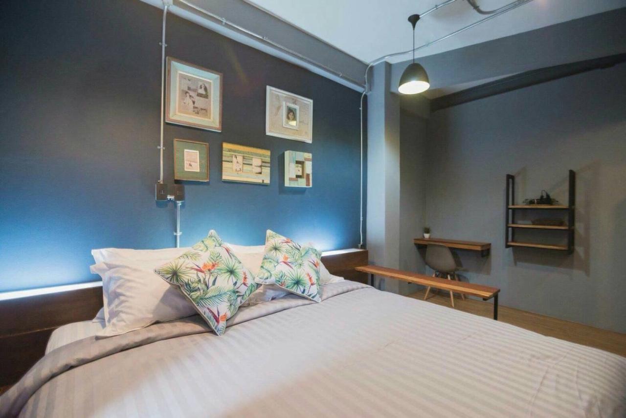Chernchan Hostel Chanthaburi Eksteriør bilde