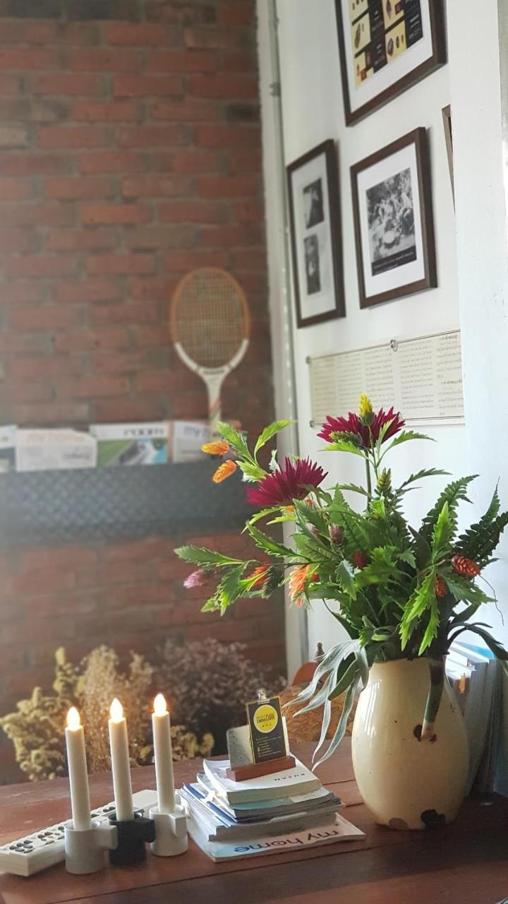 Chernchan Hostel Chanthaburi Eksteriør bilde