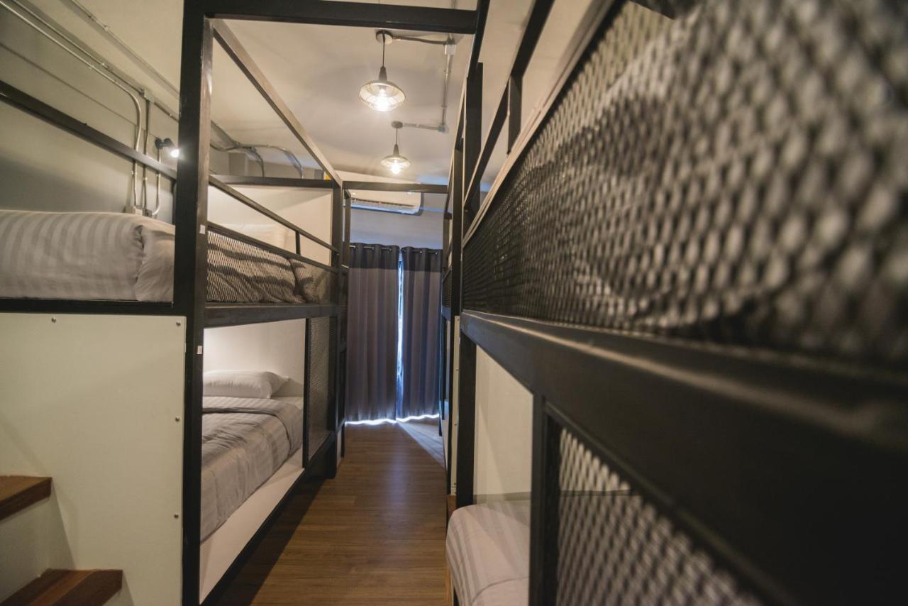 Chernchan Hostel Chanthaburi Eksteriør bilde