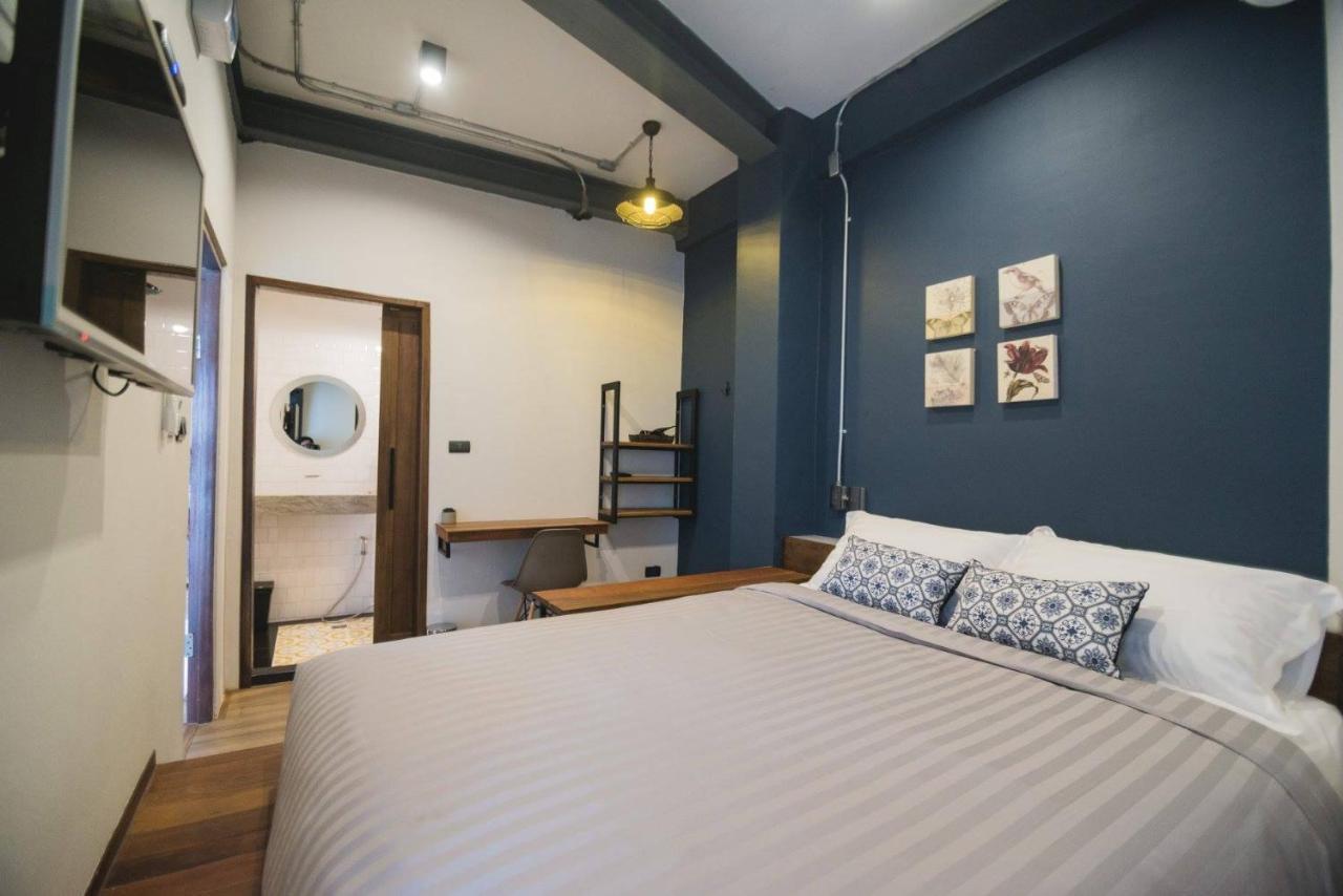 Chernchan Hostel Chanthaburi Eksteriør bilde