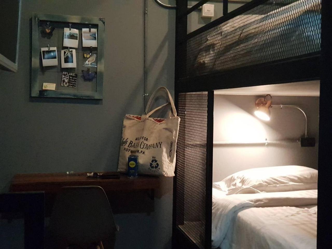 Chernchan Hostel Chanthaburi Eksteriør bilde